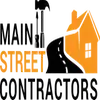 Main Street Contractors logo