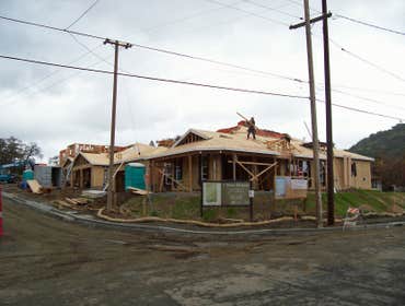 New home structural design