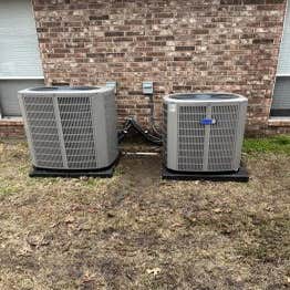 Blue Collar HVAC and Services LL‎C