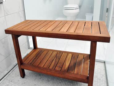 Fearrington Master Bath