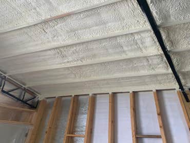 Photos by David Brothers Insulation #1