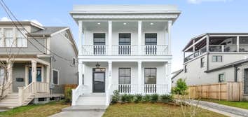 Greek Revival-New Construction