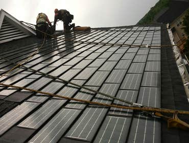 Solar Shingles