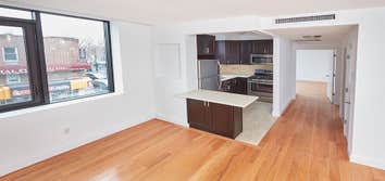 New construction 9200 SF Apartments Astoria