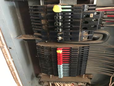Photos by Excellent Electrical Works #1 600Amp service