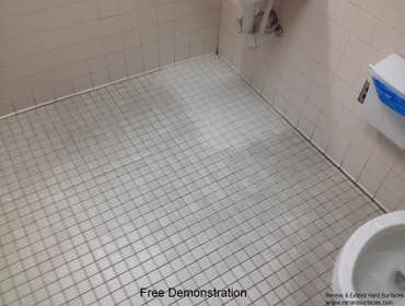 Free Demo: Tile & Grout Clean