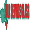 Full Service Glass logo