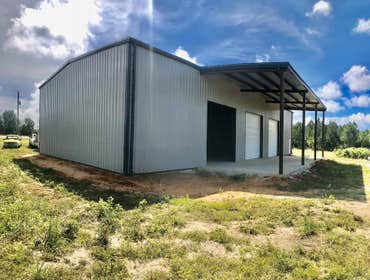 Steel Buildings