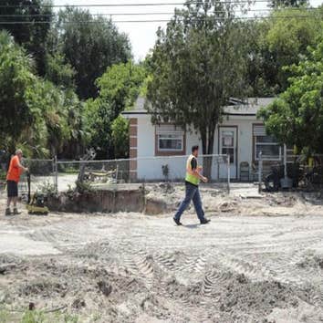 Umatilla Foundation Repair