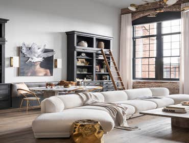 The Stacks - Loft Renovation