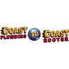 Coast to Coast plumbing and Rooter logo