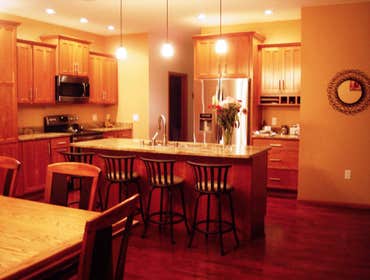 1950 sq. ft. New Home - 2009