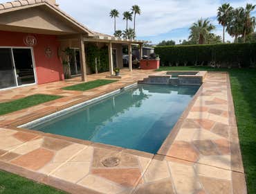 Photos by Legacy Concrete & Electrical #1