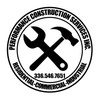 Performance Construction Services, Inc logo