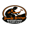 Sandy Springs Roofing Company logo