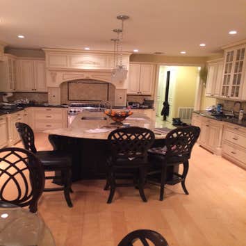 our work