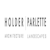 Holder Parlette Architecture + Landscapes logo