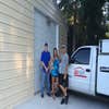 Jon McGrew Garage Doors logo