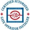 Brown's Automatic Gates logo