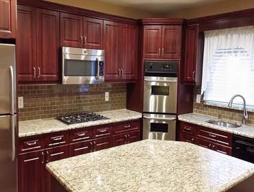 Kitchen Magician Project
