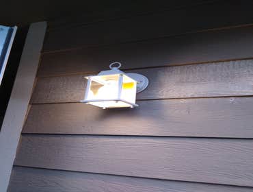 Photos by M&i Property Services LLC #2 New light fixture