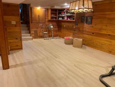 LVT Flooring