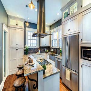 Photos by 93 Design & Build LLC #1 New kitchen and bathroom projects invluding all finish, cabinets, fixtures electrical & plumbing finishes.l