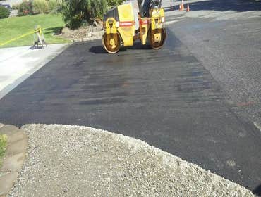Patching work