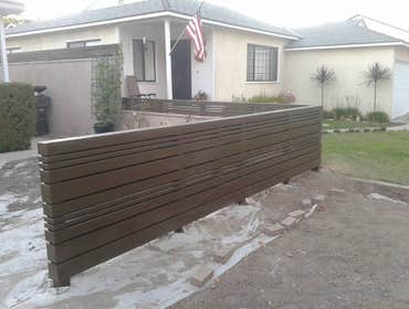 Decorative Fence