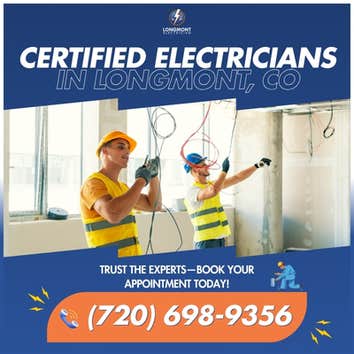 Longmont Electrician