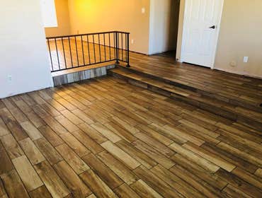 Flooring Projects
