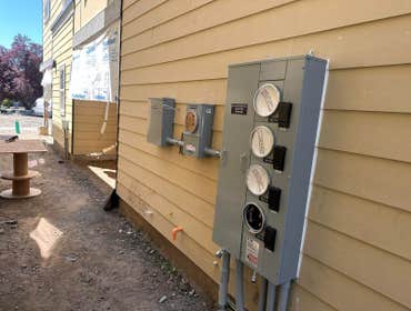 Photos by Jacob Electric LLC #1 In those pictures several projects we have completed for residential, commercial and industrial. New construction and r