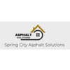 Spring City Asphalt Solutions logo