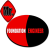 Mr. Foundation Engineer logo