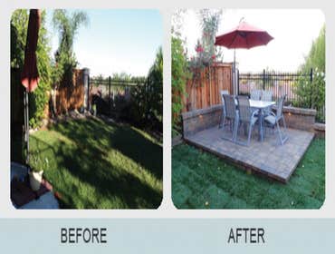 Before & After