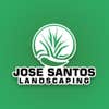 Jose Santos Landscaping logo