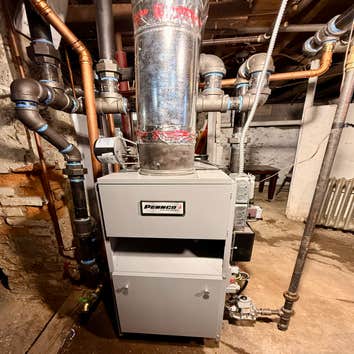 Top Shelf Plumbing & Heating