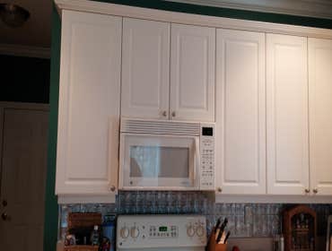 bath room remodel
