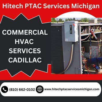Hitech Ptac Services Michigan