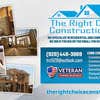 the Right Choice Construction LLC logo