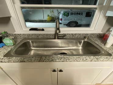 Kitchen Faucet