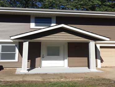 Photo(s) from Elite Remodeling Services, Inc Installed new roofing, siding, soffit, fascia, gutters and downspout