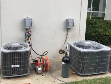HVAC/Plumbing/Mechanical