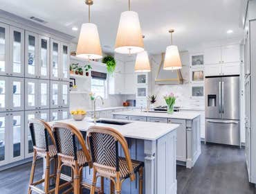 Georgia Style Home