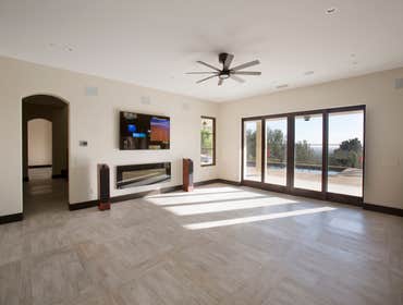 Santa Ana Whole Home Remodel from Ground Up Ground-up full home remodel/build completed by Mr. Build Construction