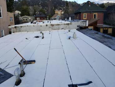 Roofing - random projects