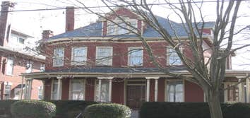 Slate Roofing, Masonry repairs/preservation and Carpentry Just a few pictures showing some projects that Brookline has completed