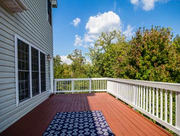 Winchester Traditional Home Repaint - Complete Interior Painting Upstairs & Downstairs
- Exterior Deck, Stairs, & Rails Staining