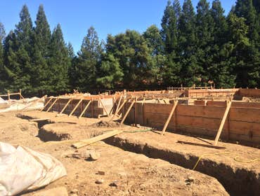 Photos from Pony Construction Inc. A couple of recent projects. They showcase some of the scope of we work we specialize in.