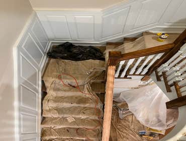Photos by 7&7 Contractor LLC #1 Interior painting